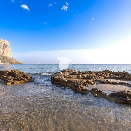 Bay, Sonrisa - Costablancadreams קלפה