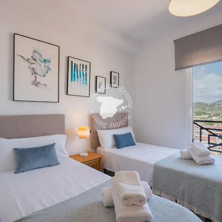 Bay, Sonrisa - Costablancadreams Apartment Calp