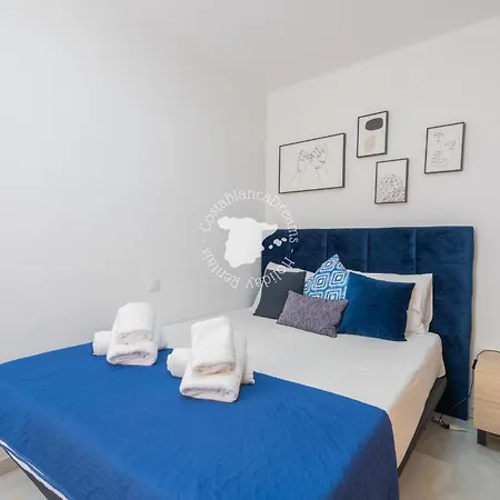 Bay, Sonrisa - Costablancadreams * Calp