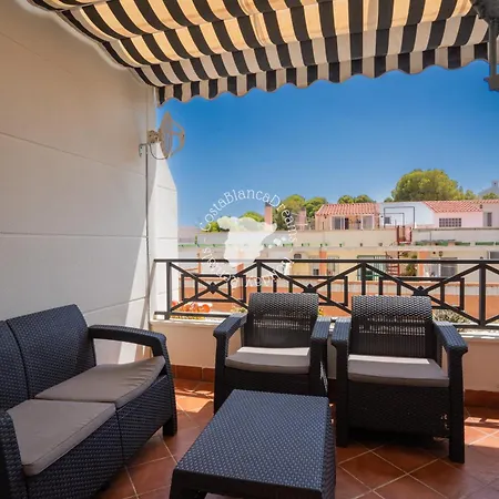 Bay, Sonrisa - Costablancadreams Apartment *