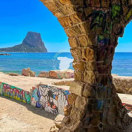 Apartment Bay, Sonrisa - Costablancadreams *