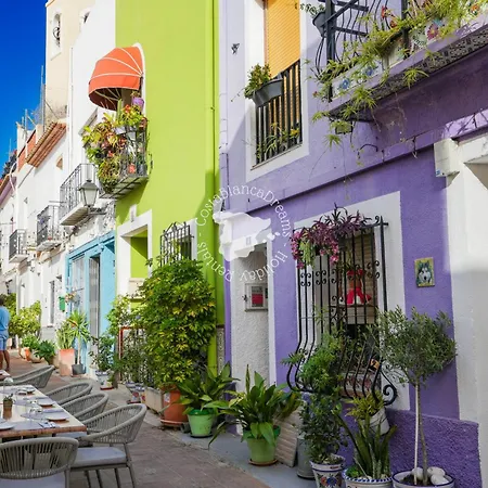 Apartment Bay, Sonrisa - Costablancadreams Calp