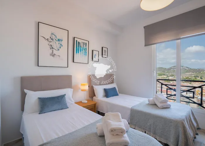 Bay, Sonrisa - Costablancadreams Apartment Calpe