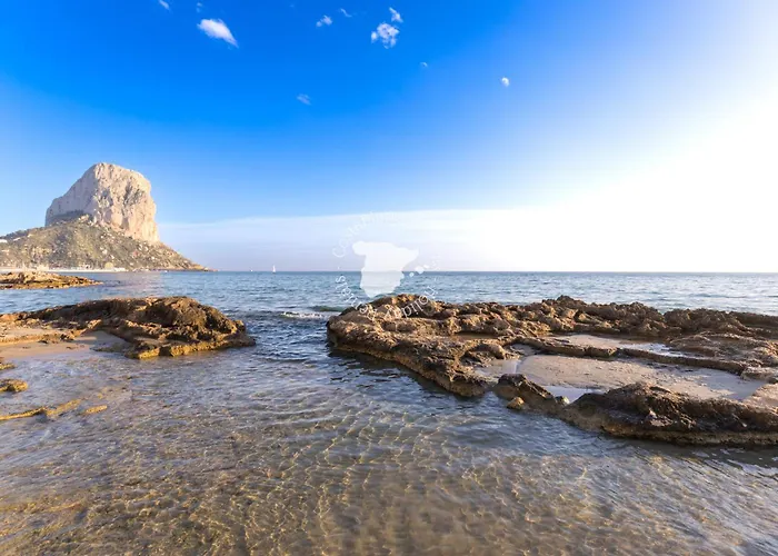 Bay, Sonrisa - Costablancadreams Calpe