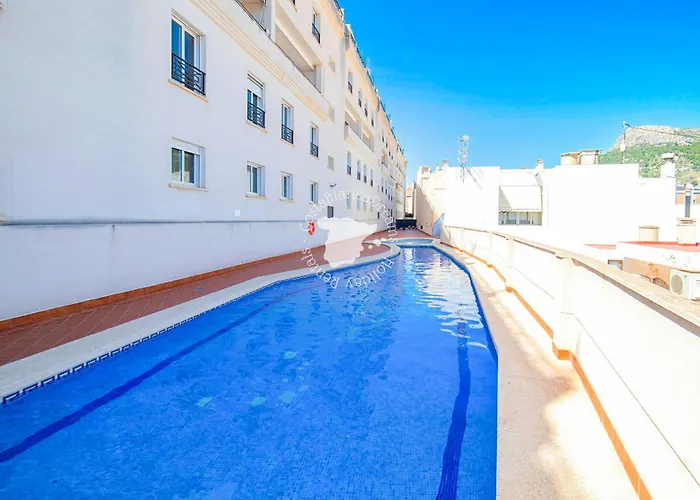 Bay, Sonrisa - Costablancadreams * Calpe