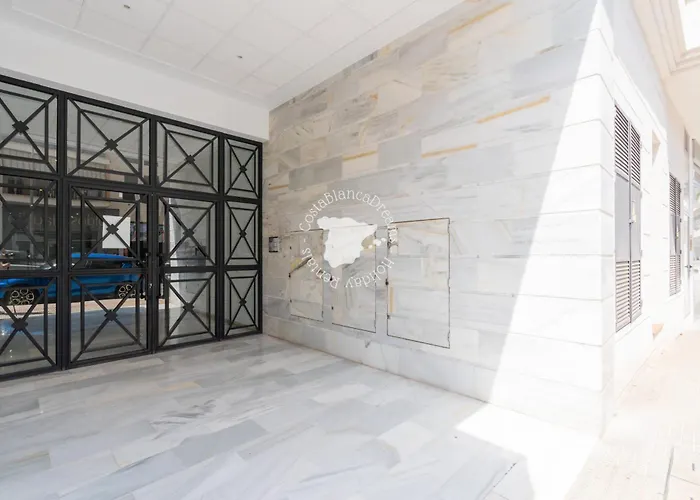 Apartment Bay, Sonrisa - Costablancadreams