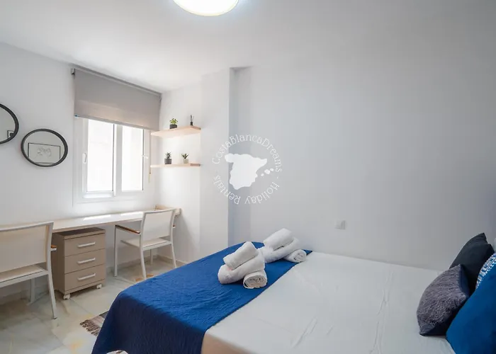 Bay, Sonrisa - Costablancadreams Apartment