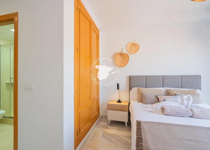 Apartment Bay, Sonrisa - Costablancadreams