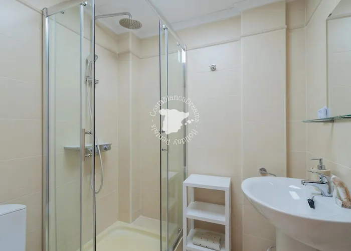 Bay, Sonrisa - Costablancadreams Apartment *