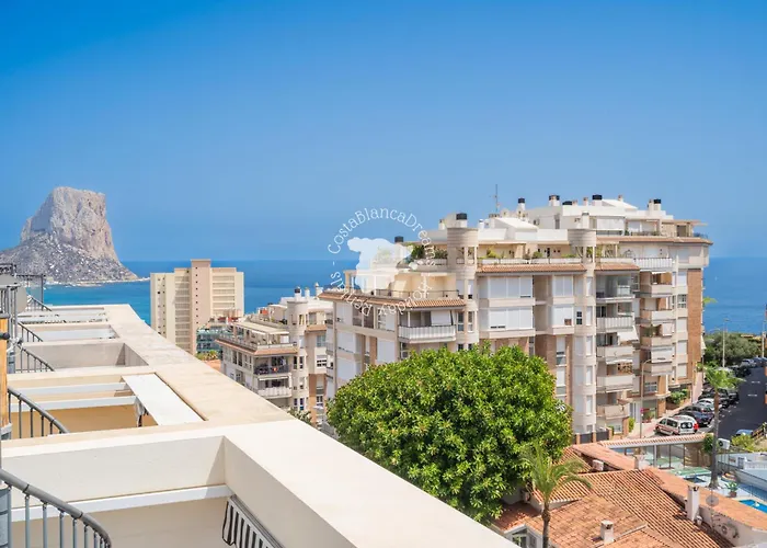 Bay, Sonrisa - Costablancadreams * Calpe