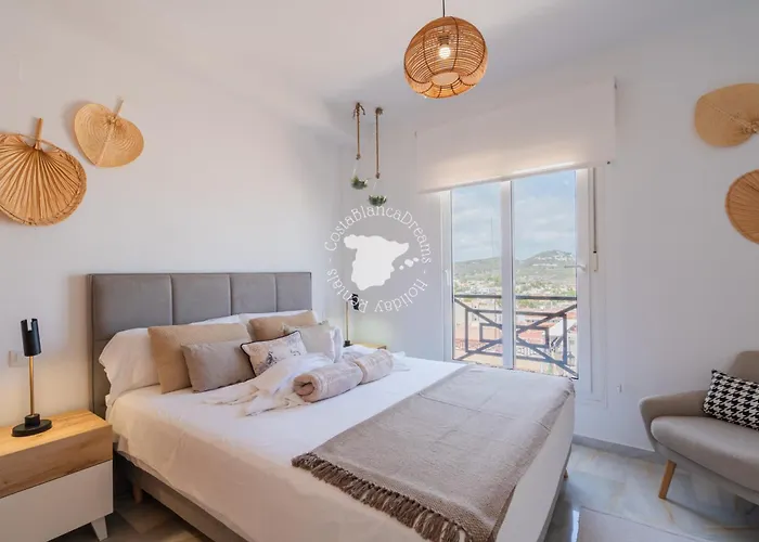 Apartment Bay, Sonrisa - Costablancadreams