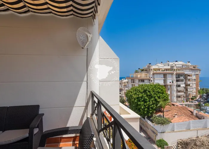 Bay, Sonrisa - Costablancadreams Apartment