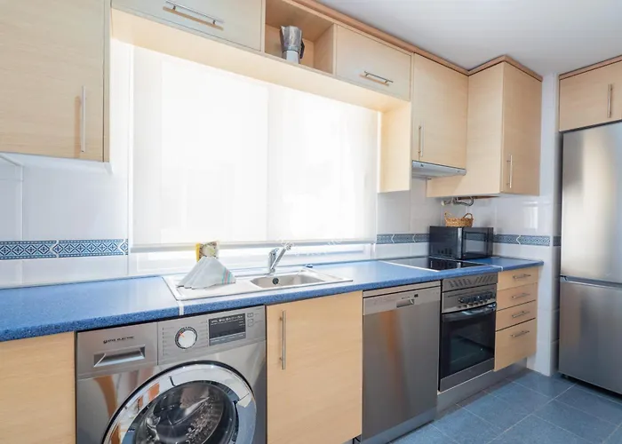 Apartment Bay, Sonrisa - Costablancadreams *