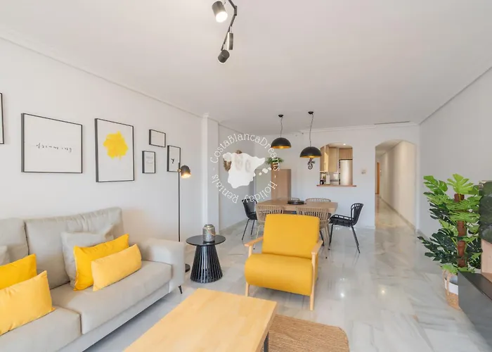 Bay, Sonrisa - Costablancadreams Calpe