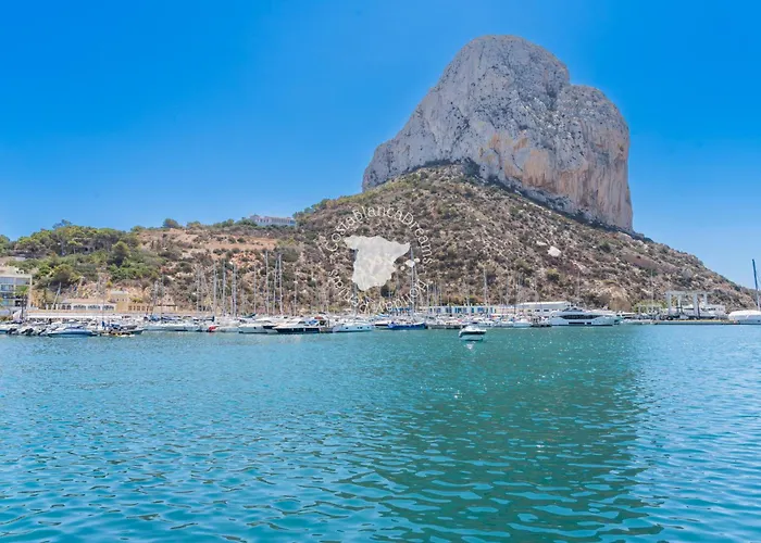 Apartment Bay, Sonrisa - Costablancadreams