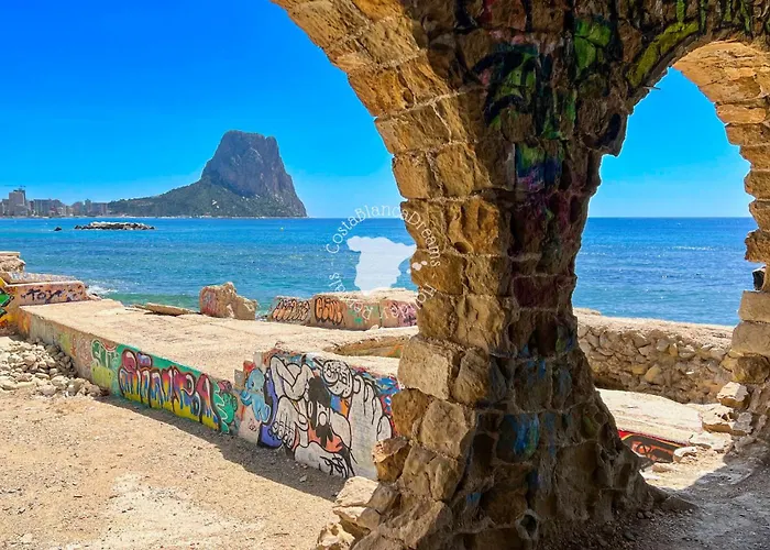 Apartment Bay, Sonrisa - Costablancadreams *