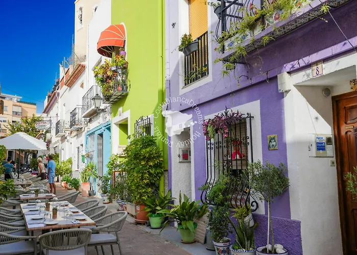 Apartment Bay, Sonrisa - Costablancadreams Calpe