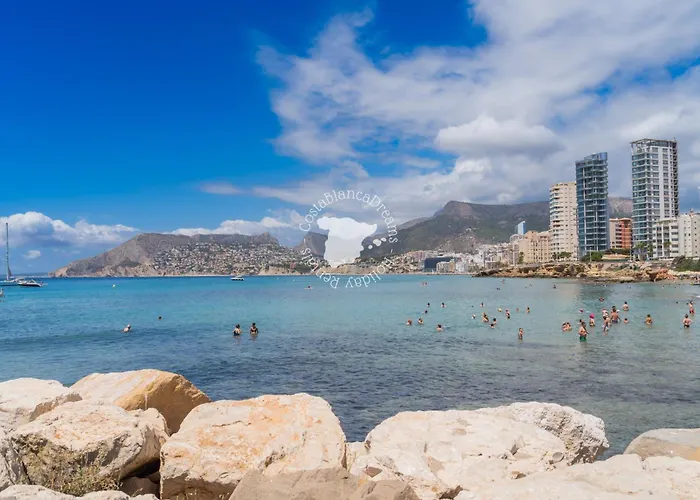 Bay, Sonrisa - Costablancadreams Calpe