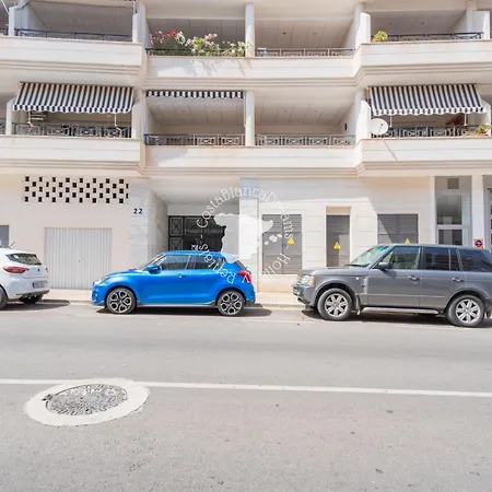 Bay, Sonrisa - Costablancadreams Apartman