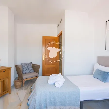 Bay, Sonrisa - Costablancadreams Apartman *