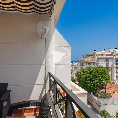 Bay, Sonrisa - Costablancadreams Apartman