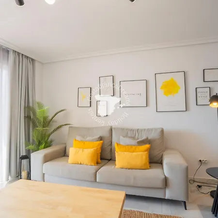 Bay, Sonrisa - Costablancadreams Apartman