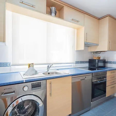 Apartman Bay, Sonrisa - Costablancadreams *